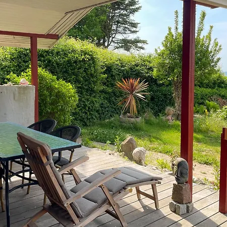 بيت للعطل In Haarby With House Sea View *