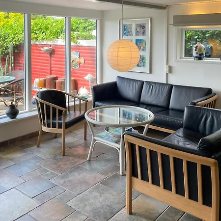 Semesterbostad In Haarby With House Sea View