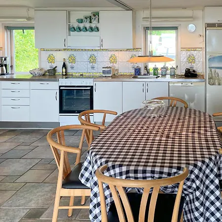 Semesterbostad In Haarby With House Sea View Hårby