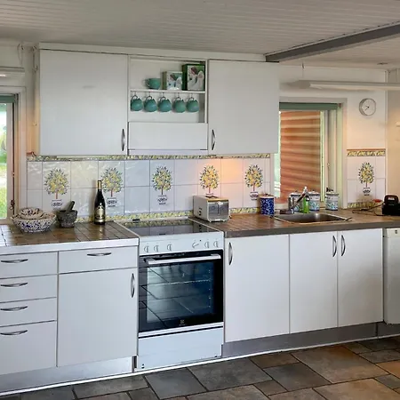 Semesterbostad In Haarby With House Sea View