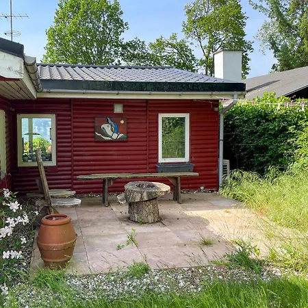 Semesterbostad In Haarby With House Sea View Hårby
