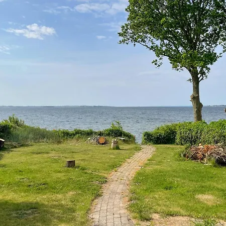In Haarby With House Sea View Semesterbostad *