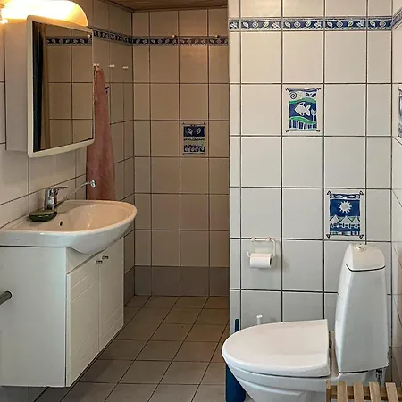 In Haarby With House Sea View Semesterbostad